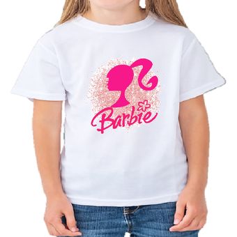 Camiseta Barbie para Niña BARBIE