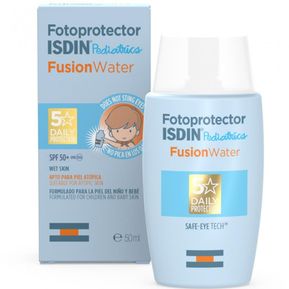 Fotoprotector ISDIN FusionWater Pediatrics 50
