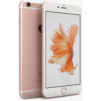 Apple - Celular Apple IPhone 6s Oro Rosa 16Gb