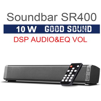 Blue tooth SoundBars 2 5W Mini altavoces de barra de sonido portátil 