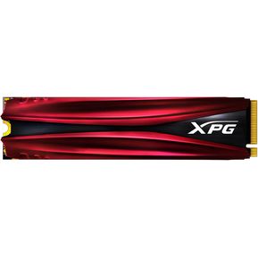 Unidad de Estado Solido SSD M.2 512GB XPG GAMMIX S11 Pro NVMe PCIe 3.0 3500/3000 MB/s AGAMMIXS11P-512GT-C