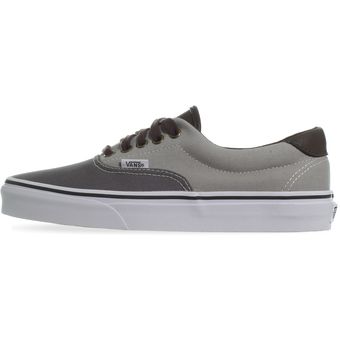 vans era 59 hombre plata