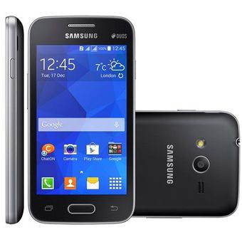 Compra Celular Samsung Galaxy S4 Mini Duos Gt I9192 White Frost