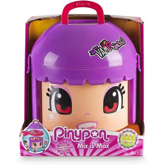 pinypon pulverizador