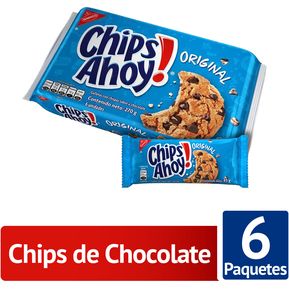 Comprar galletas chips ahoy Online