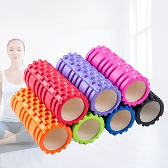 Columna de Yoga de 30cm,rodillo de espuma para ejercicio,P 