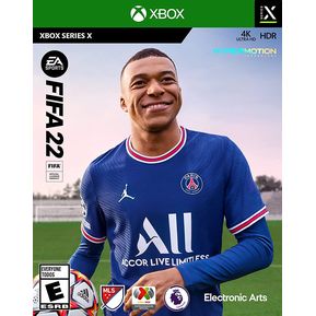 FIFA 22 - -Xbox Series X - ulident