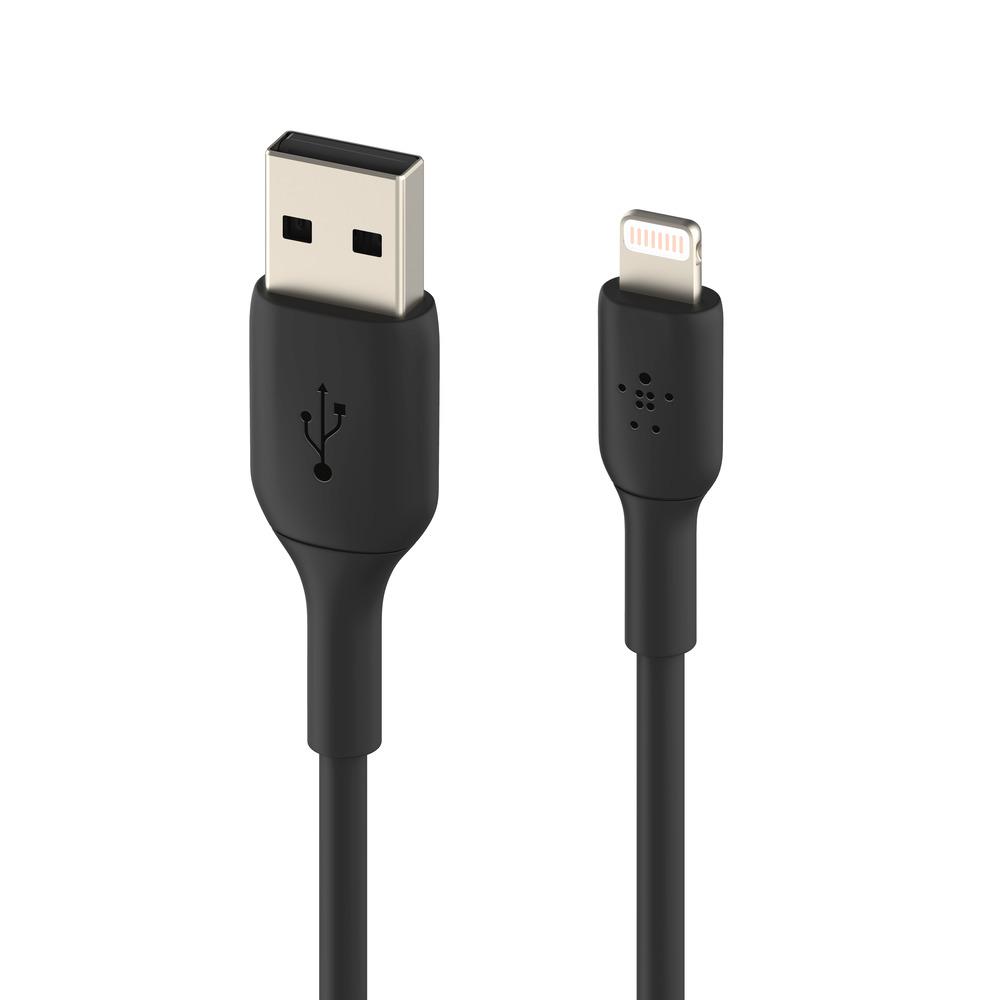 Cable Belkin BoostCharge USB-A to Lightning 1mts