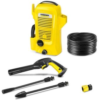 Hidrolavadora Karcher K2 Alu MX 1.600 PSI + Filtro de Agua