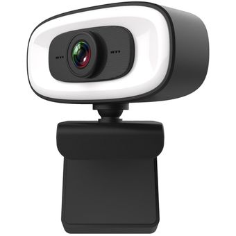 Informática ultra-alta definición 2K Live Camera Blanqueamiento de luz de relleno 