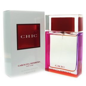 Perfume CHIC De Carolina Herrera 80 Ml Women