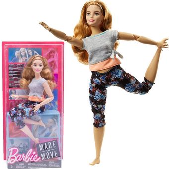 barbies flexibles