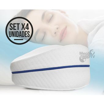 Almohada Para Piernas Y Rodillas Camas GENERICO