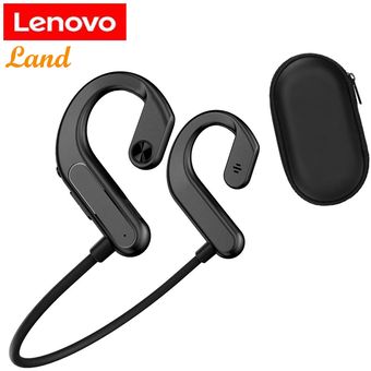 Lenovo X3 inalámbrico Auriculares Bluetooth Negro 