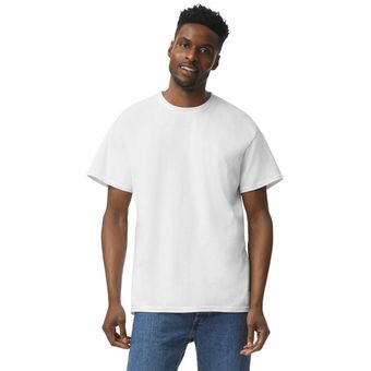 Camiseta básica cheap blanca hombre