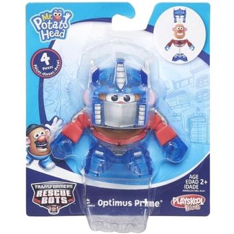 Cara de best sale papa optimus prime