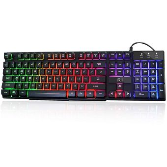 Teclados rii discount