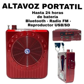 Teatro En Casa Bluetooth Radio Fm Usb Puerto Sd – TecnoHogarJS