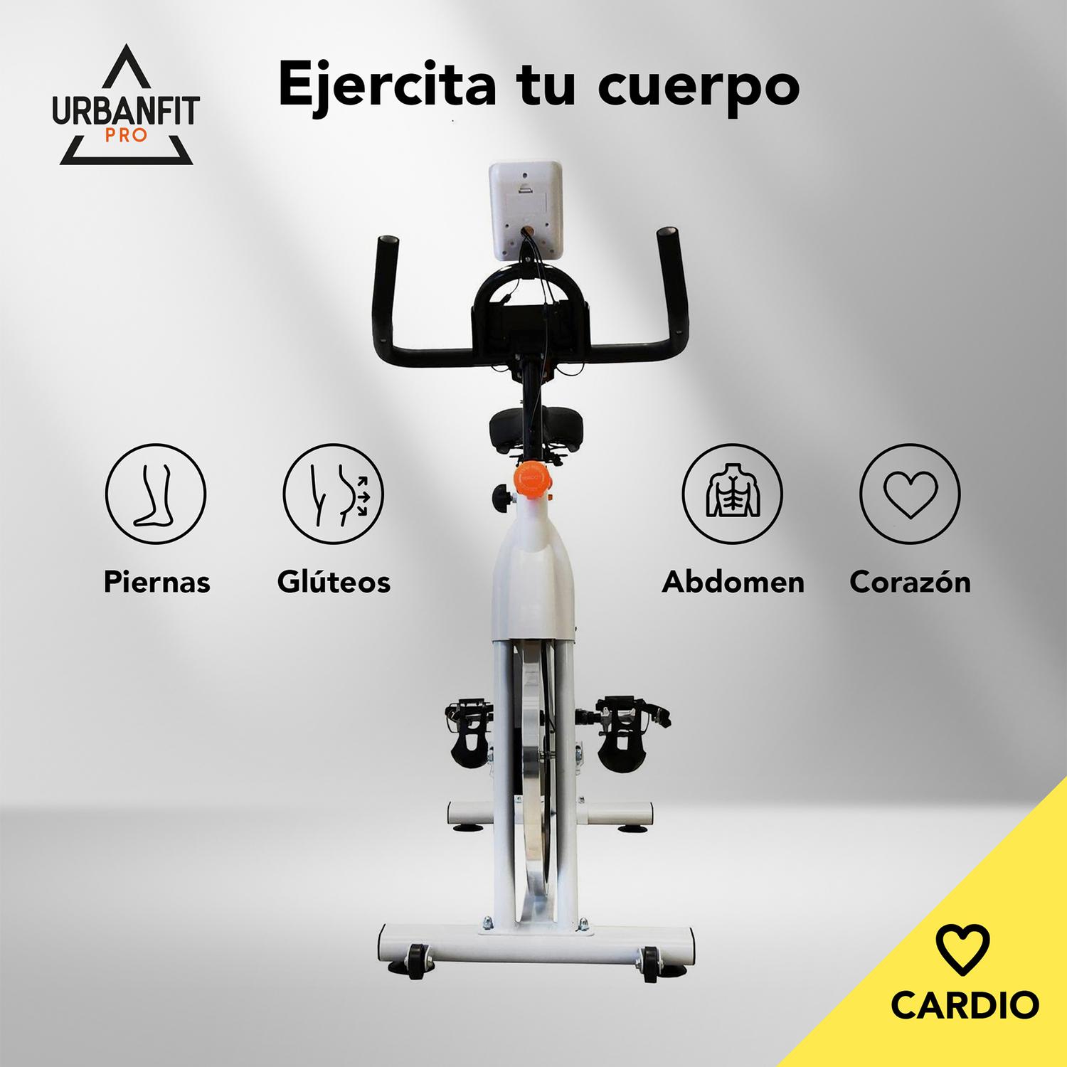 Bicicleta Fija Para Spinning Fitness Cardio