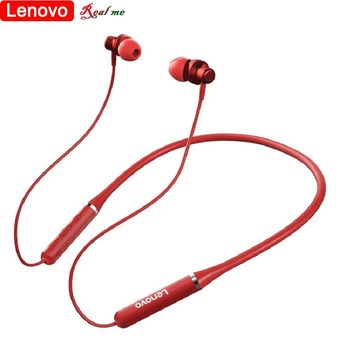 Aurículares Bluetooth Lenovo XE05 y cable de datos USB 3 en 1 