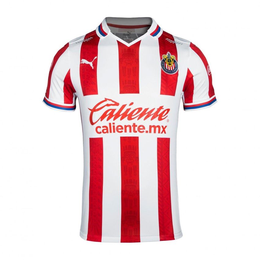 New Chivas de Guadalajara Soccer Jersey Training rayadas mexico limited edition 