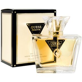 Perfume Guess Seductive Mujer Dama 75ml 2.5oz