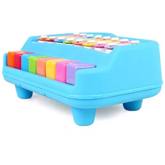 Juguete de piano para bebés para niños Toddle juguetes de instrumento 