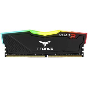 Memoria DIMM TEAMGROUP T-FORCE DELTA RGB DDR4 PC4-25600 3200...