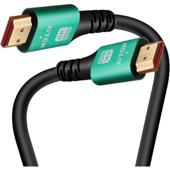 Cable HDMI 2.1 Alta Velocidad 4k 120Hz 10 Metros