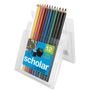 Prismacolor Scholar Escolar Por 12 Unidades Caja De Lápices De Colores