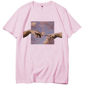 Camiseta de vaporwave Harajuk camiseta de chica triste Retro Anime moda  estética japonesa camiseta para hombre y mujer camiseta sexy(#10) FUC |  Linio Perú - UN055FA1FS3SLLPE