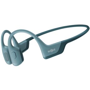 Headphones Sports OpenRun Pro Shokz Blue