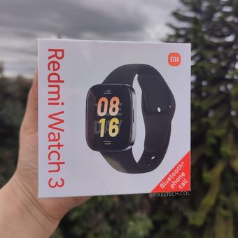 Xiaomi Redmi Watch 3 - Xiaomi Colombia