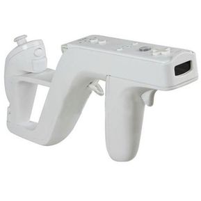 Pistola Zapper Para Control Remoto De Nintendo. Wii Zapper