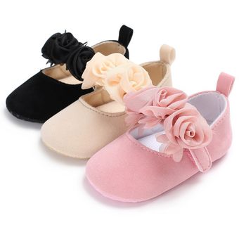 Zapatos de Bebé Niñas Cochecito 