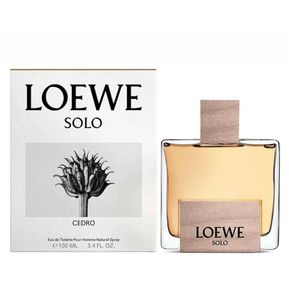 Precio solo loewe online hombre