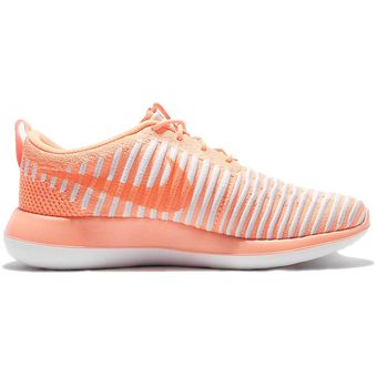 nike roshe mujer naranja