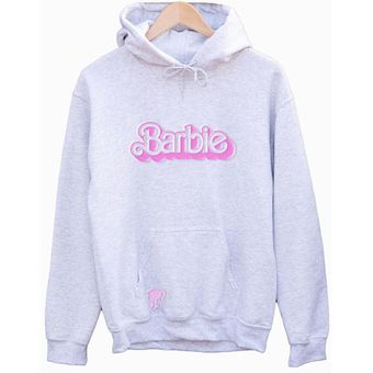 Sudadera discount barbie mujer