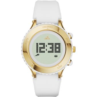 reloj adidas blanco