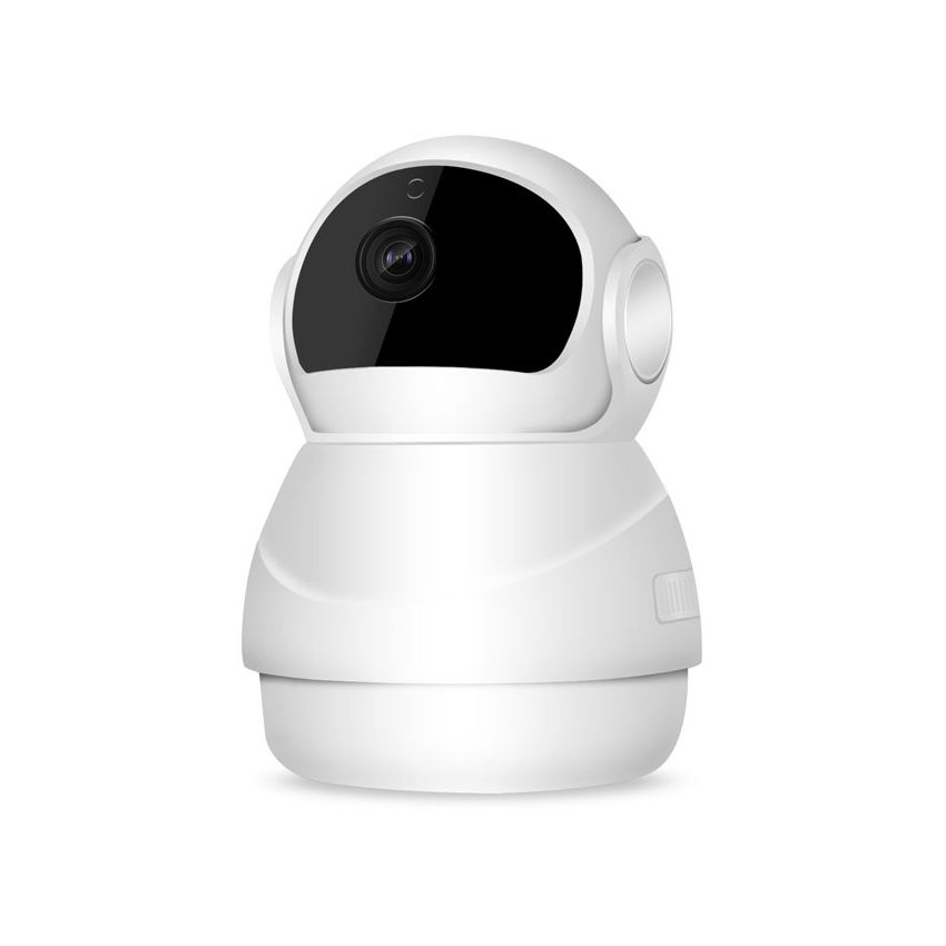 Cámara de seguridad IP Móvil 1080p 360 wifi o monitor de bebé CCTV