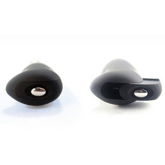 Mini huevo batidor eléctrico Café de lujo Blender acero inoxidable Batidor de huevo 