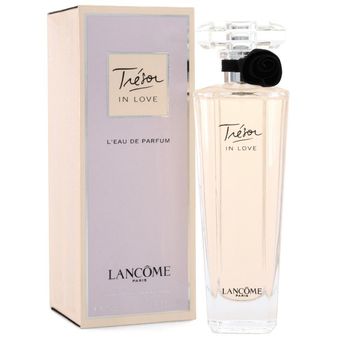 trésor in love de lancome