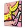 Cuadro 20x25 Cms Decorativo Wonderwoman - Embarazo