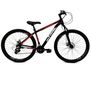 Bicicleta Blaster 2021 Alum R29 7X3Vel T-M Rojo