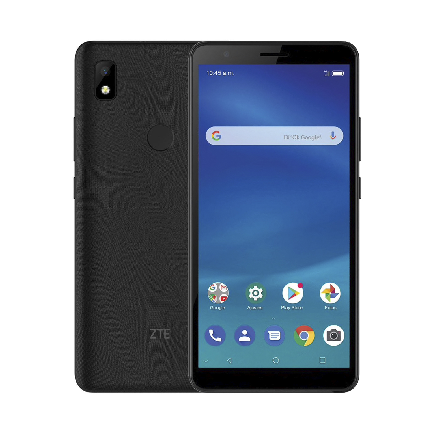 Прошить zte blade l210