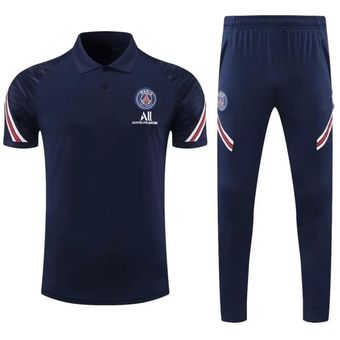 Sudadera Paris Saint Germain Para Adulto Tipo Polo