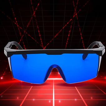 Láser de proteger la seguridad de los vidrios de la lente PC soldadura láser gafas de protección 