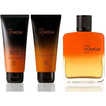 Regalo Homem Tato Ritual Perfume de Hombre x3 | Linio Perú -  NA350HB159GSTLPE