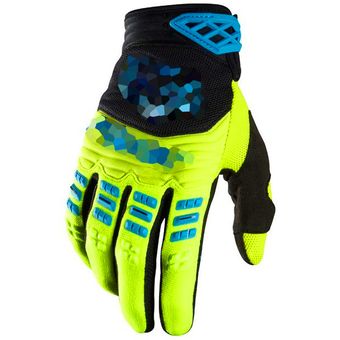 Guantes Moto Mtb Downhill Deportes Enduro Protección Bici GENERICO