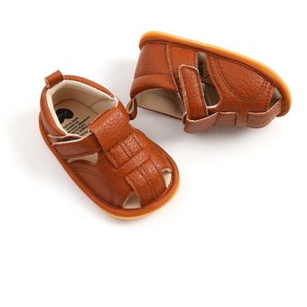 Zapatos y sandalias transpirables de suela blanda para bebé zapatos y sandalias para niños 1 par Zapatos y sandalias transpirables de suela blanda para bebé zapatos y sandalias para niños 1 par